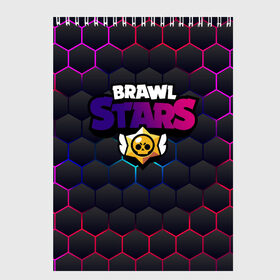 Скетчбук с принтом Brawl Stars в городе Новоалтайск, 100% бумага
 | 48 листов, плотность листов — 100 г/м2, плотность картонной обложки — 250 г/м2. Листы скреплены сверху удобной пружинной спиралью | brawl stars | crow | game | leon | бравл | бравл стар | бравл старс | ворон | ворона | детская | детям | игра | компьютерная игра | кров | леон | развлечение