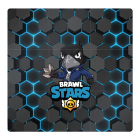 Магнитный плакат 3Х3 с принтом Crow (Brawl Stars) в городе Новоалтайск, Полимерный материал с магнитным слоем | 9 деталей размером 9*9 см | brawl stars | crow | game | leon | бравл | бравл стар | бравл старс | ворон | ворона | детская | детям | игра | компьютерная игра | кров | леон | персонаж | развлечение
