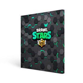 Холст квадратный с принтом Brawl Stars в городе Новоалтайск, 100% ПВХ |  | brawl stars | crow | game | leon | бравл | бравл стар | бравл старс | ворон | ворона | детская | детям | игра | компьютерная игра | кров | леон | развлечение