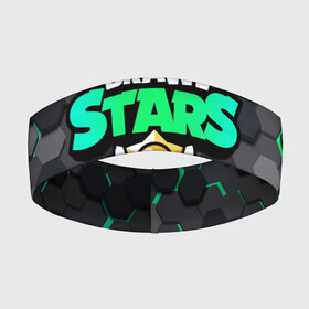 Повязка на голову 3D с принтом Brawl Stars в городе Новоалтайск,  |  | brawl stars | crow | game | leon | бравл | бравл стар | бравл старс | ворон | ворона | детская | детям | игра | компьютерная игра | кров | леон | развлечение