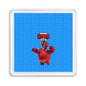 Магнит 55*55 с принтом Brawl Stars. Nita в городе Новоалтайск, Пластик | Размер: 65*65 мм; Размер печати: 55*55 мм | Тематика изображения на принте: bo | brawl | brock | bull | colt | dynamike | elprimo | jessie | moba | nita | shelly | spike | stars | бо | брок | булл | джесси | динамайк | кольт | нита | спайк | шелли | эльпримо
