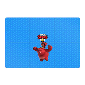 Магнитный плакат 3Х2 с принтом Brawl Stars. Nita в городе Новоалтайск, Полимерный материал с магнитным слоем | 6 деталей размером 9*9 см | Тематика изображения на принте: bo | brawl | brock | bull | colt | dynamike | elprimo | jessie | moba | nita | shelly | spike | stars | бо | брок | булл | джесси | динамайк | кольт | нита | спайк | шелли | эльпримо