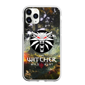 Чехол для iPhone 11 Pro матовый с принтом ВЕДЬМАК 3 в городе Новоалтайск, Силикон |  | cd projekt red | ciri | game | geralt | geralt of rivia | gwynbleidd | the witcher | the witcher 3: wild hunt | ведьмак | ведьмак 3: дикая охота | геральт | геральт из ривии | цири | цирилла