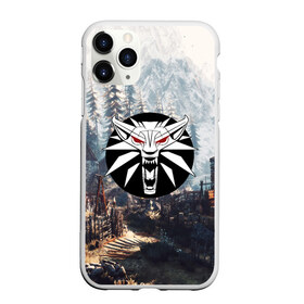 Чехол для iPhone 11 Pro матовый с принтом ВЕДЬМАК в городе Новоалтайск, Силикон |  | cd projekt red | ciri | game | geralt | geralt of rivia | gwynbleidd | the witcher | the witcher 3: wild hunt | ведьмак | ведьмак 3: дикая охота | геральт | геральт из ривии | цири | цирилла