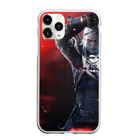 Чехол для iPhone 11 Pro Max матовый с принтом ВЕДЬМАК в городе Новоалтайск, Силикон |  | cd projekt red | ciri | game | geralt | geralt of rivia | gwynbleidd | the witcher | the witcher 3: wild hunt | ведьмак | ведьмак 3: дикая охота | геральт | геральт из ривии | цири | цирилла