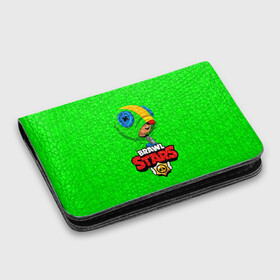 Картхолдер с принтом с принтом BRAWL STARS LEON | ЛЕОН в городе Новоалтайск, натуральная матовая кожа | размер 7,3 х 10 см; кардхолдер имеет 4 кармана для карт; | brawl stars | bull | colt | crow | leon | stars | берли | бо | брок | ворон | джесси | динамайк | дэррил | кольт | леон | мортис | нита | пайпер | пенни | поко | пэм | рикошет | спайк | фрэнк | шелли | эль примо