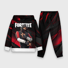 Детский костюм 3D (с толстовкой) с принтом FORTNITE IKONIK | ФОРТНАЙТ ИКОНИК в городе Новоалтайск,  |  | Тематика изображения на принте: fnchap2 | fortnite | fortnite 2 | fortnite x | marshmello | ninja | ninja hyper streamer | ninja streamer | streamer | tyler blevins | маршмелло | ниндзя | фортнайт | фортнайт 2 | фортнайт глава 2