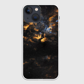 Чехол для iPhone 13 mini с принтом Космическое небо в городе Новоалтайск,  |  | Тематика изображения на принте: galaxy | nebula | space | star | абстракция | вселенная | галактика | звезда | звезды | космический | планеты