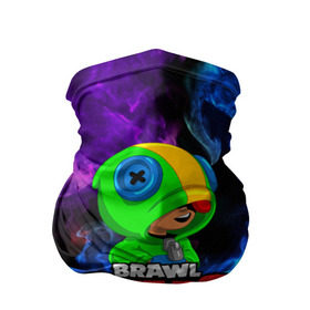 Бандана-труба 3D с принтом BRAWL STARS LEON в городе Новоалтайск, 100% полиэстер, ткань с особыми свойствами — Activecool | плотность 150‒180 г/м2; хорошо тянется, но сохраняет форму | brawl stars | bull | colt | crow | leon | stars | берли | бо | брок | ворон | джесси | динамайк | дэррил | кольт | леон | мортис | нита | пайпер | пенни | поко | пэм | рикошет | спайк | фрэнк | шелли | эль примо