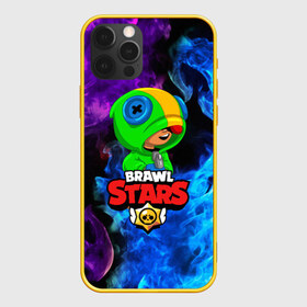 Чехол для iPhone 12 Pro Max с принтом BRAWL STARS LEON в городе Новоалтайск, Силикон |  | Тематика изображения на принте: brawl stars | bull | colt | crow | leon | stars | берли | бо | брок | ворон | джесси | динамайк | дэррил | кольт | леон | мортис | нита | пайпер | пенни | поко | пэм | рикошет | спайк | фрэнк | шелли | эль примо