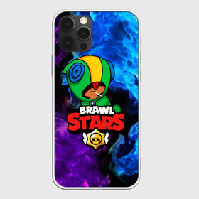 Чехол для iPhone 12 Pro Max с принтом BRAWL STARS LEON в городе Новоалтайск, Силикон |  | Тематика изображения на принте: brawl stars | bull | colt | crow | leon | stars | берли | бо | брок | ворон | джесси | динамайк | дэррил | кольт | леон | мортис | нита | пайпер | пенни | поко | пэм | рикошет | спайк | фрэнк | шелли | эль примо