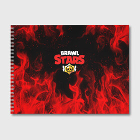 Альбом для рисования с принтом BRAWL STARS в городе Новоалтайск, 100% бумага
 | матовая бумага, плотность 200 мг. | Тематика изображения на принте: brawl stars | bull | colt | crow | leon | stars | берли | бо | брок | ворон | джесси | динамайк | дэррил | кольт | леон | мортис | нита | пайпер | пенни | поко | пэм | рикошет | спайк | фрэнк | шелли | эль примо