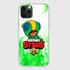 Чехол для iPhone 12 Pro Max с принтом BRAWL STARS LEON в городе Новоалтайск, Силикон |  | Тематика изображения на принте: brawl stars | bull | colt | crow | leon | stars | берли | бо | брок | ворон | джесси | динамайк | дэррил | кольт | леон | мортис | нита | пайпер | пенни | поко | пэм | рикошет | спайк | фрэнк | шелли | эль примо