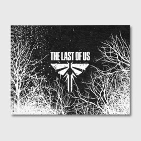 Альбом для рисования с принтом THE LAST OF US в городе Новоалтайск, 100% бумага
 | матовая бумага, плотность 200 мг. | cicadas | fireflies | naughty dog | the last of us | the last of us part 2 | tlou | tlou2 | джоэл | ласт оф ас | одни из нас | последние из нас | цикады | элли