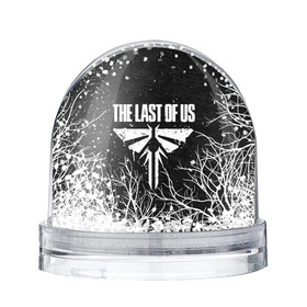 Снежный шар с принтом THE LAST OF US | ЦИКАДЫ в городе Новоалтайск, Пластик | Изображение внутри шара печатается на глянцевой фотобумаге с двух сторон | cicadas | fireflies | naughty dog | the last of us | the last of us part 2 | tlou | tlou2 | джоэл | ласт оф ас | одни из нас | последние из нас | цикады | элли