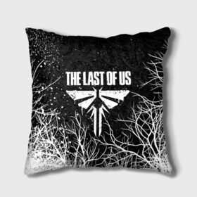 Подушка 3D с принтом THE LAST OF US в городе Новоалтайск, наволочка – 100% полиэстер, наполнитель – холлофайбер (легкий наполнитель, не вызывает аллергию). | состоит из подушки и наволочки. Наволочка на молнии, легко снимается для стирки | cicadas | fireflies | naughty dog | the last of us | the last of us part 2 | tlou | tlou2 | джоэл | ласт оф ас | одни из нас | последние из нас | цикады | элли