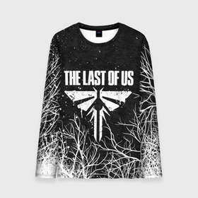 Мужской лонгслив 3D с принтом THE LAST OF US | ЦИКАДЫ в городе Новоалтайск, 100% полиэстер | длинные рукава, круглый вырез горловины, полуприлегающий силуэт | cicadas | fireflies | naughty dog | the last of us | the last of us part 2 | tlou | tlou2 | джоэл | ласт оф ас | одни из нас | последние из нас | цикады | элли