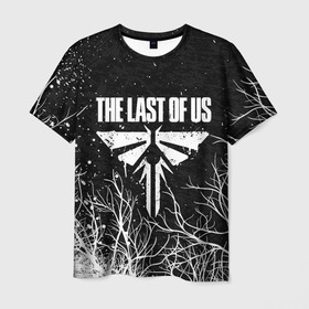 Мужская футболка 3D с принтом THE LAST OF US | ЦИКАДЫ в городе Новоалтайск, 100% полиэфир | прямой крой, круглый вырез горловины, длина до линии бедер | Тематика изображения на принте: cicadas | fireflies | naughty dog | the last of us | the last of us part 2 | tlou | tlou2 | джоэл | ласт оф ас | одни из нас | последние из нас | цикады | элли