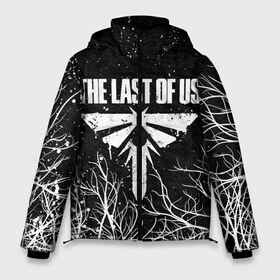 Мужская зимняя куртка 3D с принтом THE LAST OF US в городе Новоалтайск, верх — 100% полиэстер; подкладка — 100% полиэстер; утеплитель — 100% полиэстер | длина ниже бедра, свободный силуэт Оверсайз. Есть воротник-стойка, отстегивающийся капюшон и ветрозащитная планка. 

Боковые карманы с листочкой на кнопках и внутренний карман на молнии. | Тематика изображения на принте: cicadas | fireflies | naughty dog | the last of us | the last of us part 2 | tlou | tlou2 | джоэл | ласт оф ас | одни из нас | последние из нас | цикады | элли