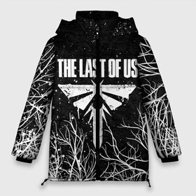 Женская зимняя куртка 3D с принтом THE LAST OF US в городе Новоалтайск, верх — 100% полиэстер; подкладка — 100% полиэстер; утеплитель — 100% полиэстер | длина ниже бедра, силуэт Оверсайз. Есть воротник-стойка, отстегивающийся капюшон и ветрозащитная планка. 

Боковые карманы с листочкой на кнопках и внутренний карман на молнии | cicadas | fireflies | naughty dog | the last of us | the last of us part 2 | tlou | tlou2 | джоэл | ласт оф ас | одни из нас | последние из нас | цикады | элли
