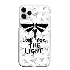 Чехол для iPhone 11 Pro матовый с принтом THE LAST OF US в городе Новоалтайск, Силикон |  | cicadas | fireflies | naughty dog | the last of us | the last of us part 2 | джоэл | последние из нас | цикады | элли