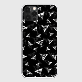 Чехол для iPhone 12 Pro Max с принтом THE LAST OF US в городе Новоалтайск, Силикон |  | cicadas | fireflies | naughty dog | the last of us | the last of us part 2 | джоэл | последние из нас | цикады | элли