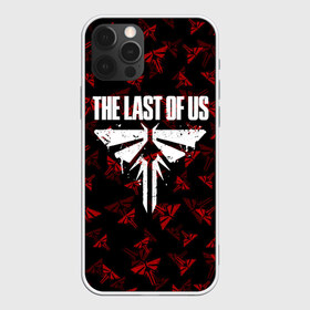 Чехол для iPhone 12 Pro Max с принтом THE LAST OF US в городе Новоалтайск, Силикон |  | cicadas | fireflies | naughty dog | the last of us | the last of us part 2 | джоэл | последние из нас | цикады | элли