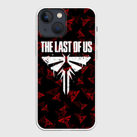 Чехол для iPhone 13 mini с принтом ЦИКАДЫ | FIREFLIES | THE LAST OF U в городе Новоалтайск,  |  | cicadas | fireflies | naughty dog | the last of us | the last of us part 2 | джоэл | последние из нас | цикады | элли