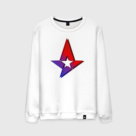 Мужской свитшот хлопок с принтом Astralis (Holo style) в городе Новоалтайск, 100% хлопок |  | 0x000000123 | astralis | csgo | holo | астралис | ксго | стикер