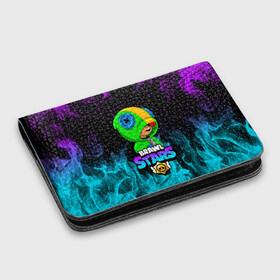 Картхолдер с принтом с принтом BRAWL STARS LEON | ЛЕОН в городе Новоалтайск, натуральная матовая кожа | размер 7,3 х 10 см; кардхолдер имеет 4 кармана для карт; | brawl stars | bull | colt | crow | leon | stars | берли | бо | брок | ворон | джесси | динамайк | дэррил | кольт | леон | мортис | нита | пайпер | пенни | поко | пэм | рикошет | спайк | фрэнк | шелли | эль примо