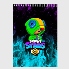 Скетчбук с принтом BRAWL STARS LEON ЛЕОН в городе Новоалтайск, 100% бумага
 | 48 листов, плотность листов — 100 г/м2, плотность картонной обложки — 250 г/м2. Листы скреплены сверху удобной пружинной спиралью | brawl stars | bull | colt | crow | leon | stars | берли | бо | брок | ворон | джесси | динамайк | дэррил | кольт | леон | мортис | нита | пайпер | пенни | поко | пэм | рикошет | спайк | фрэнк | шелли | эль примо