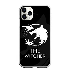 Чехол для iPhone 11 Pro матовый с принтом СЕРИАЛ ВЕДЬМАК в городе Новоалтайск, Силикон |  | henry cavill | the witcher сериал | wild hunt. | witcher 3 | ведьмак сериал | ведьмак фильм | генри кавилл | дикий охота