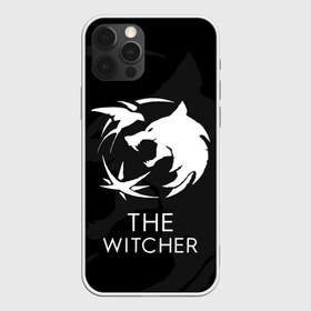 Чехол для iPhone 12 Pro Max с принтом СЕРИАЛ ВЕДЬМАК в городе Новоалтайск, Силикон |  | Тематика изображения на принте: henry cavill | the witcher сериал | wild hunt. | witcher 3 | ведьмак сериал | ведьмак фильм | генри кавилл | дикий охота