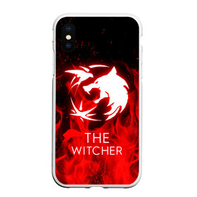 Чехол для iPhone XS Max матовый с принтом СЕРИАЛ ВЕДЬМАК в городе Новоалтайск, Силикон | Область печати: задняя сторона чехла, без боковых панелей | henry cavill | the witcher сериал | wild hunt. | witcher 3 | ведьмак сериал | ведьмак фильм | генри кавилл | дикий охота