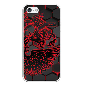 Чехол для iPhone 5/5S матовый с принтом RUSSIA Lifestyle в городе Новоалтайск, Силикон | Область печати: задняя сторона чехла, без боковых панелей | aesthetic | collection | fashion | hybrid | original | pro | review | russia | sports | герб | орнамент | россия | рф | спорт | униформа | форма