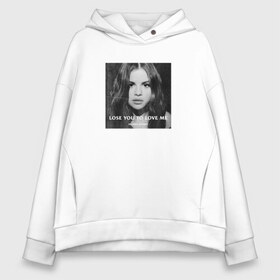 Женское худи Oversize хлопок с принтом Selena Gomez в городе Новоалтайск, френч-терри — 70% хлопок, 30% полиэстер. Мягкий теплый начес внутри —100% хлопок | боковые карманы, эластичные манжеты и нижняя кромка, капюшон на магнитной кнопке | bieber | gomez | justin | music | selena | бибер | гомез | гомес | джастин | музыка | селена