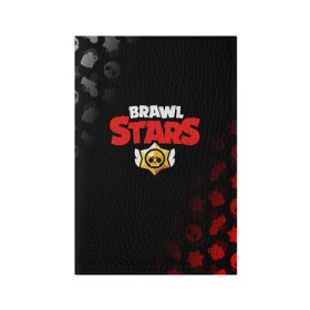 Обложка для паспорта матовая кожа с принтом BRAWL STARS LEON в городе Новоалтайск, натуральная матовая кожа | размер 19,3 х 13,7 см; прозрачные пластиковые крепления | Тематика изображения на принте: brawl stars | bull | colt | crow | leon | stars | берли | бо | брок | ворон | джесси | динамайк | дэррил | кольт | леон | мортис | нита | пайпер | пенни | поко | пэм | рикошет | спайк | фрэнк | шелли | эль примо