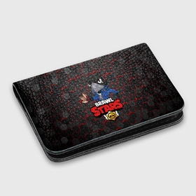 Картхолдер с принтом с принтом BRAWL STARS CROW в городе Новоалтайск, натуральная матовая кожа | размер 7,3 х 10 см; кардхолдер имеет 4 кармана для карт; | brawl stars | bull | colt | crow | leon | stars | берли | бо | брок | ворон | джесси | динамайк | дэррил | кольт | леон | мортис | нита | пайпер | пенни | поко | пэм | рикошет | спайк | фрэнк | шелли | эль примо