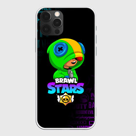 Чехол для iPhone 12 Pro Max с принтом BRAWL STARS в городе Новоалтайск, Силикон |  | Тематика изображения на принте: brawl stars | bull | colt | crow | leon | stars | берли | бо | брок | ворон | джесси | динамайк | дэррил | кольт | леон | мортис | нита | пайпер | пенни | поко | пэм | рикошет | спайк | фрэнк | шелли | эль примо
