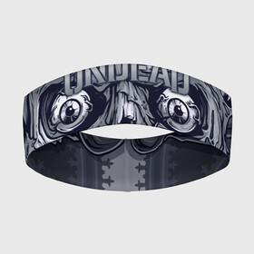 Повязка на голову 3D с принтом Hollywood Undead в городе Новоалтайск,  |  | been | bloody nose | california | hell | lyrics | music | octone | official | psalms | records | rock | song | to | vevo | video | кранккор | метал | рэп рок | электроник