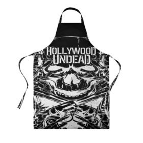 Фартук 3D с принтом Hollywood Undead в городе Новоалтайск, 100% полиэстер | общий размер — 65 х 85 см, ширина нагрудника — 26 см, горловина — 53 см, длина завязок — 54 см, общий обхват в поясе — 173 см. Принт на завязках и на горловине наносится с двух сторон, на основной части фартука — только с внешней стороны | been | bloody nose | california | hell | lyrics | music | octone | official | psalms | records | rock | song | to | vevo | video | кранккор | метал | рэп рок | электроник