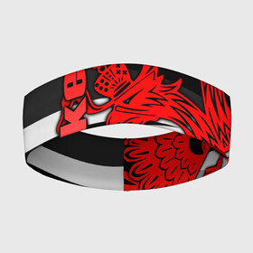 Повязка на голову 3D с принтом Hockey в городе Новоалтайск,  |  | aesthetic | fashion | hero | hits | hockey | hybrid | ice | iihf worlds | league | nhl | pro | review | russia | sports | top | герб | орнамент | россия | рф | спорт | униформа | форма | хоккей