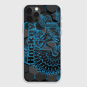 Чехол для iPhone 12 Pro Max с принтом Hockey в городе Новоалтайск, Силикон |  | aesthetic | fashion | hero | hits | hockey | hybrid | ice | iihf worlds | league | nhl | pro | review | russia | sports | top | герб | орнамент | россия | рф | спорт | униформа | форма | хоккей
