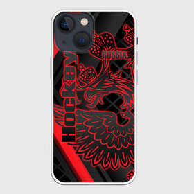 Чехол для iPhone 13 mini с принтом Хоккей в городе Новоалтайск,  |  | aesthetic | fashion | hero | hits | hockey | hybrid | ice | iihf worlds | league | nhl | pro | review | russia | sports | top | герб | орнамент | россия | рф | спорт | униформа | форма | хоккей
