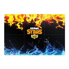 Магнитный плакат 3Х2 с принтом BRAWL STARS в городе Новоалтайск, Полимерный материал с магнитным слоем | 6 деталей размером 9*9 см | android | brawl stars | games | mobile | stars | игры | мобильные игры