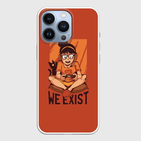 Чехол для iPhone 13 Pro с принтом Gamer Girl в городе Новоалтайск,  |  | game | gamer | женские | игра | игрок | игры