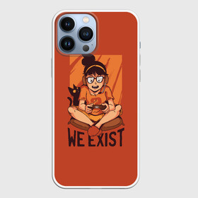 Чехол для iPhone 13 Pro Max с принтом Gamer Girl в городе Новоалтайск,  |  | game | gamer | женские | игра | игрок | игры