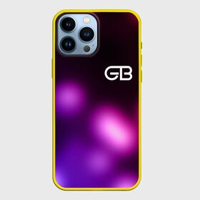 Чехол для iPhone 13 Pro Max с принтом GAYAZOV BROTHER в городе Новоалтайск,  |  | brother | brothers | hip | hop | music | new | rap | rnb | бали | брат | братья | вы меня все | гаязов | гаязовы | ильяс | кредо | музыка | новый | рнб | рэп | тимур | туман | хип | хоп | хочу
