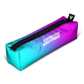Пенал 3D с принтом GAYAZOV$ BROTHER$ в городе Новоалтайск, 100% полиэстер | плотная ткань, застежка на молнии | Тематика изображения на принте: brother | brothers | hip | hop | music | new | rap | rnb | бали | брат | братья | вы меня все | гаязов | гаязовы | ильяс | кредо | музыка | новый | рнб | рэп | тимур | туман | хип | хоп | хочу