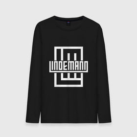 Мужской лонгслив хлопок с принтом LINDEMANN в городе Новоалтайск, 100% хлопок |  | f and m. | lindemann | lindemann auf | lindemann steh | skills in | steh auf | steh auf lindemann | линдеманн | тилль линдеманн